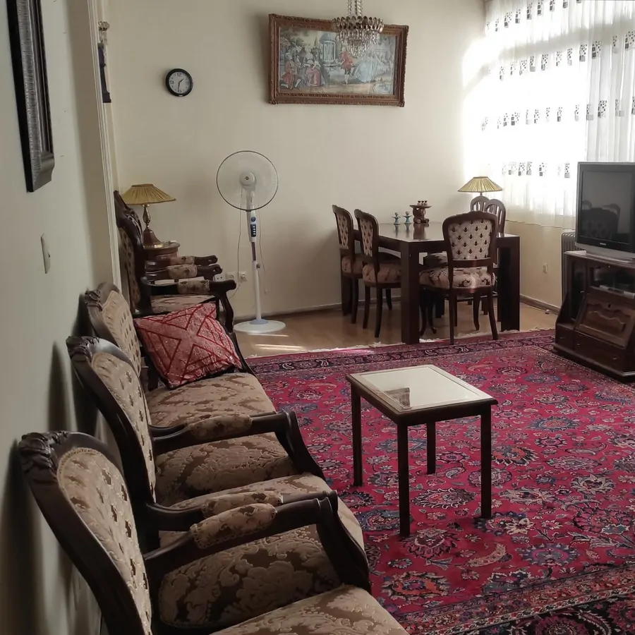 تصویر ۱ - آپارتمان مبله وشاق در زعفرانیه در  تهران