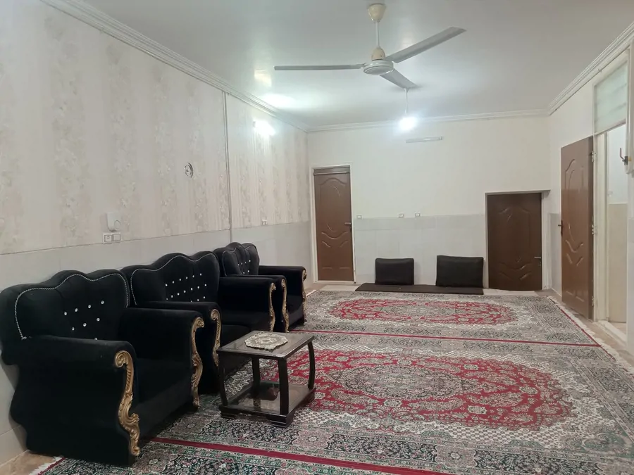 تصویر ۱ - خانه بافت تاریخی در  یزد