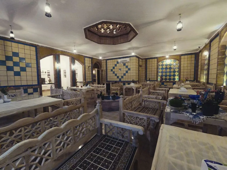 تصویر ۱ - هتل سنتی فانوس ویونا (پنج نفره) در  کاشان