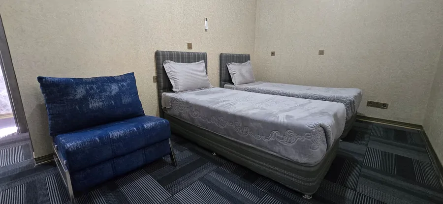 تصویر ۱ - خانه مینی هتل نیما _ اتاق No.12 در تهران