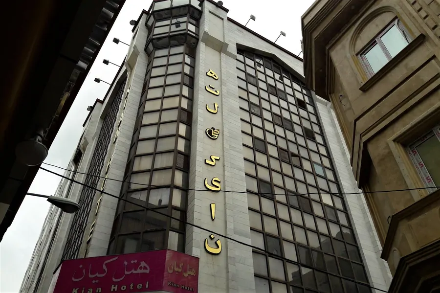 تصویر ۱ - هتل آپارتمان کیان (چهار نفره ۲) در  مشهد