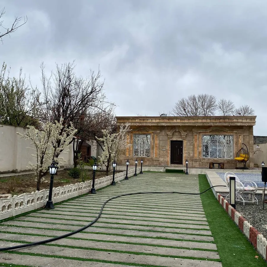 تصویر ۱ - ویلا فریدونی در  شهریار