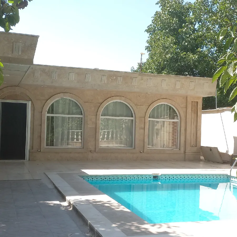 تصویر ۱ - ویلا باغ ویلا کردان در  کوهسار