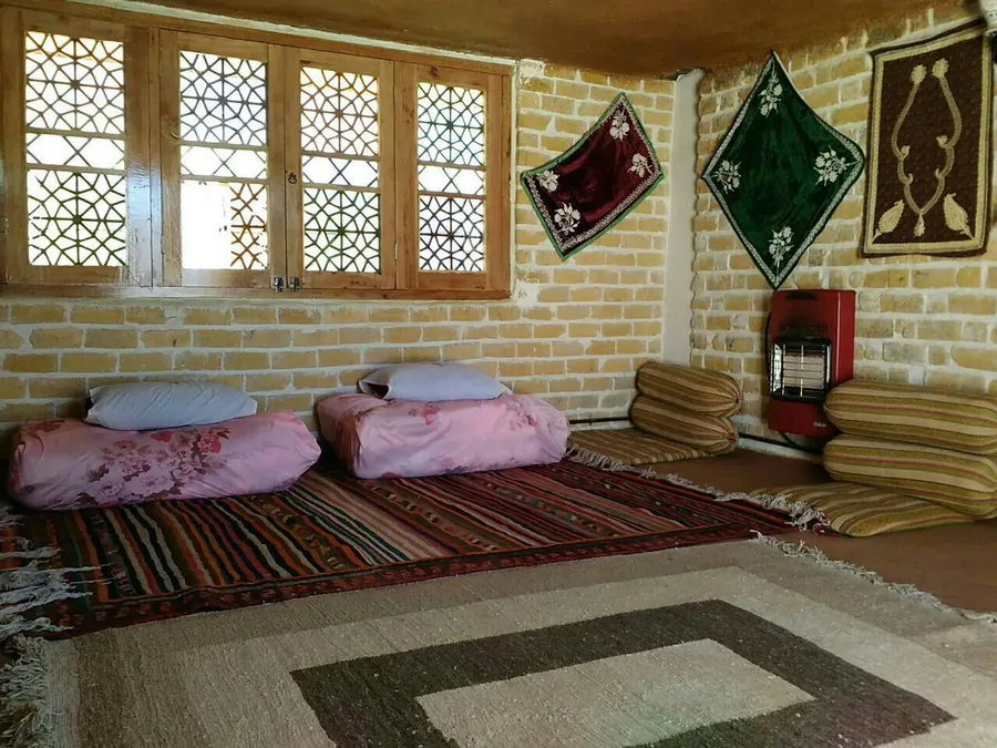 تصویر ۱ - اقامتگاه بومگردی (VIP) در ارسنجان