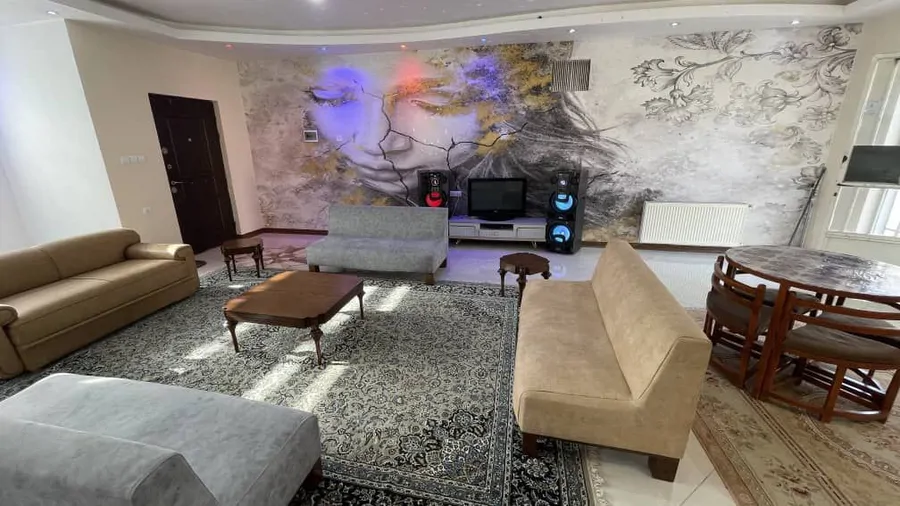 تصویر ۱ - ویلا ویلای ارامش با استخر ابگرم چهارفصل اختیاری در  سهیلیه