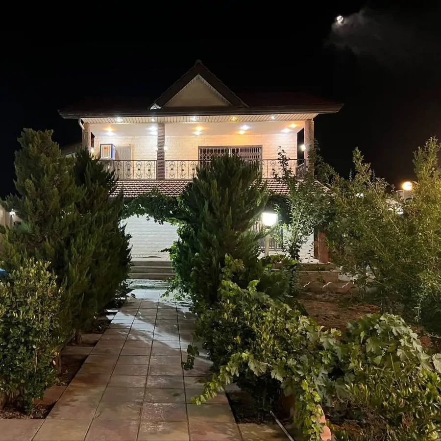 تصویر ۱ - ویلا باران در  سهیلیه
