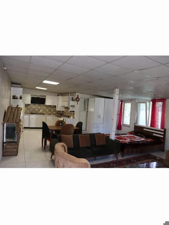 تصویر ۱ - سوییت مجتمع یادگارپدر در  رودبار