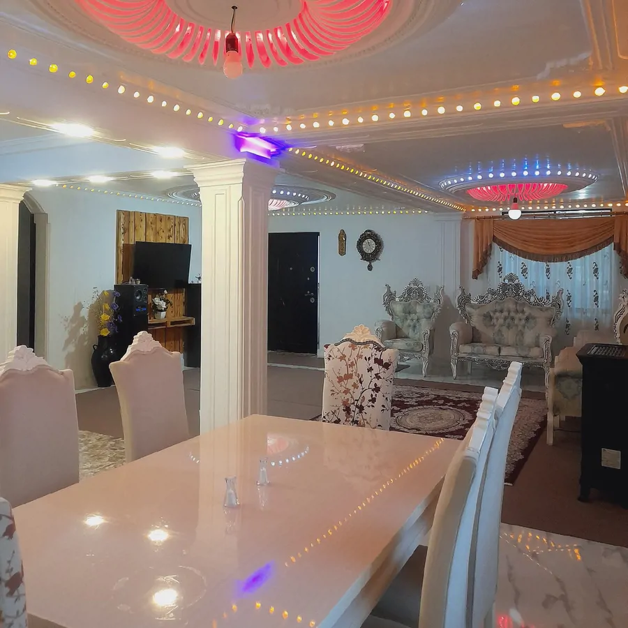 تصویر ۱ - ویلا عمارت سماء در  رودبار