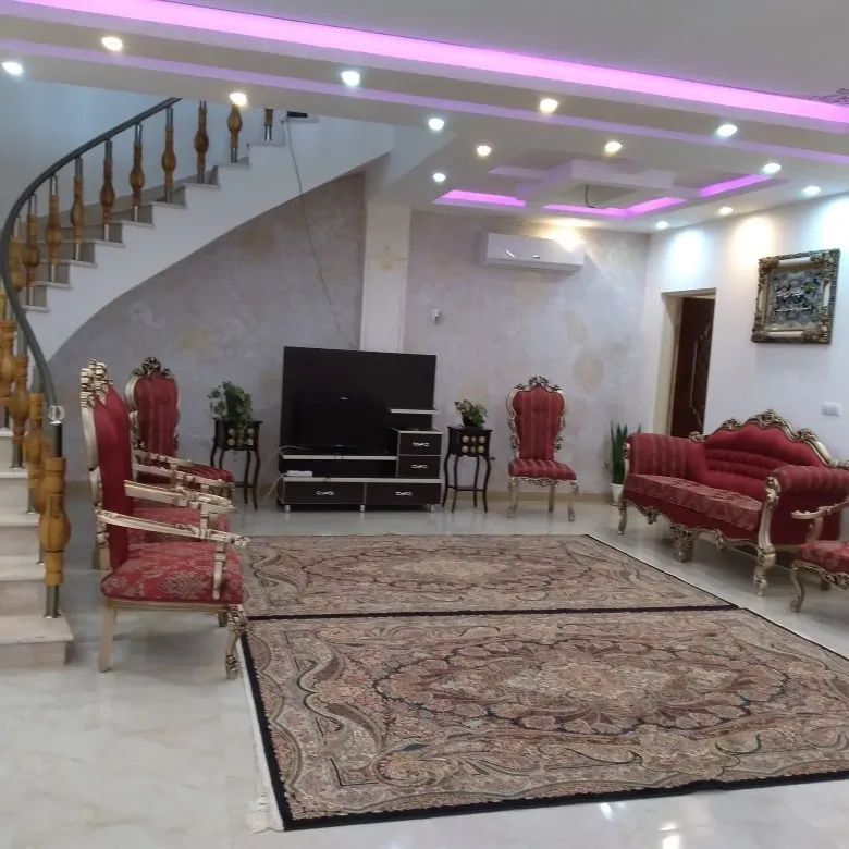 تصویر ۱ - ویلا سه خواب استخردارصادقی در  رامسر