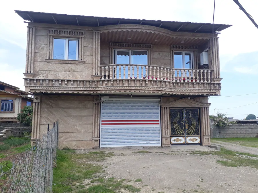 تصویر ۱ - روستایی و عشایری سوییت اقتصادی روستایی ساحلی  در  اسالم