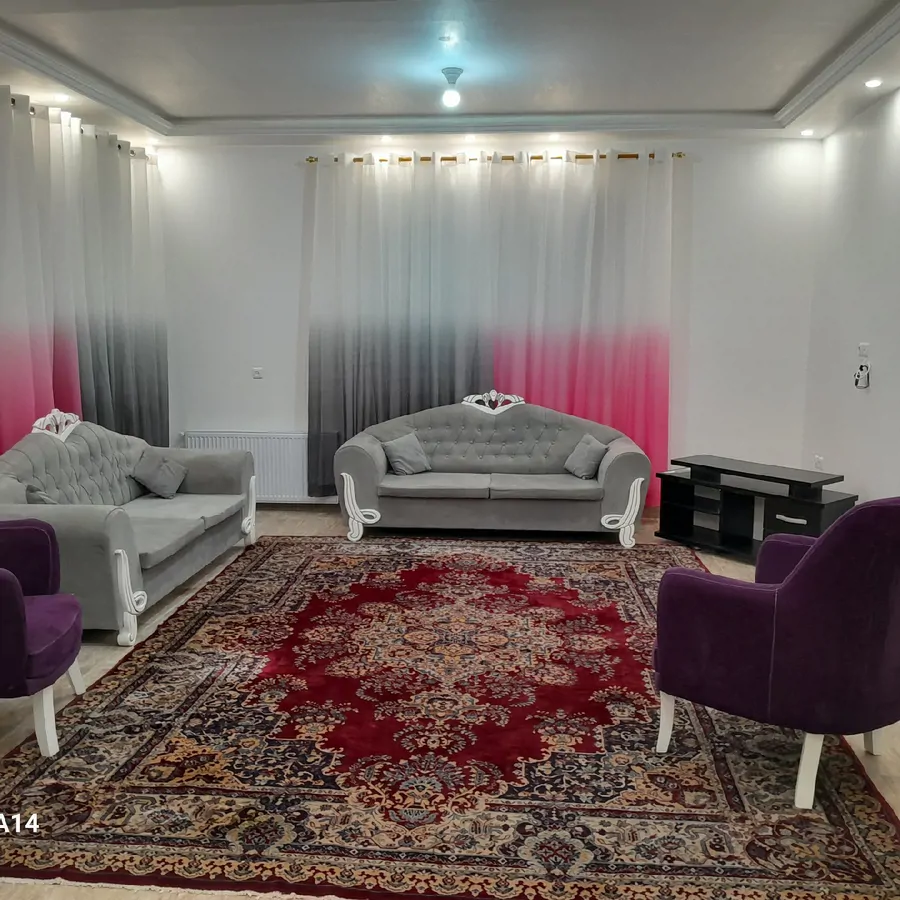 تصویر ۱ - ویلا عمارت مهراد در  اسالم