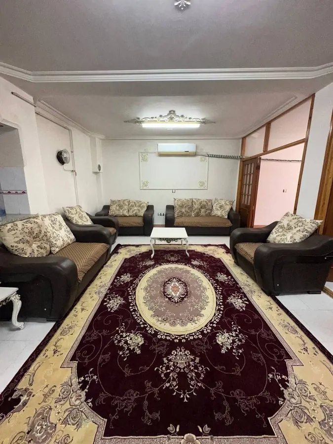 تصویر ۱ - آپارتمان موسوی در  فومن