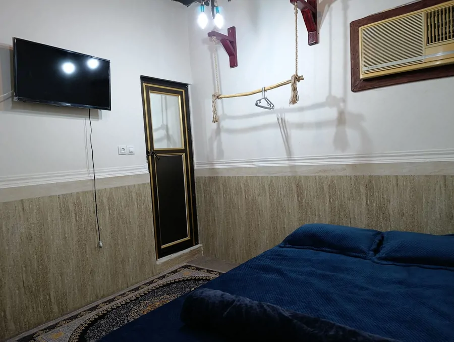 تصویر ۱ - اقامتگاه بوم‌گردی لوتیوو (اتاق 4) در  قشم