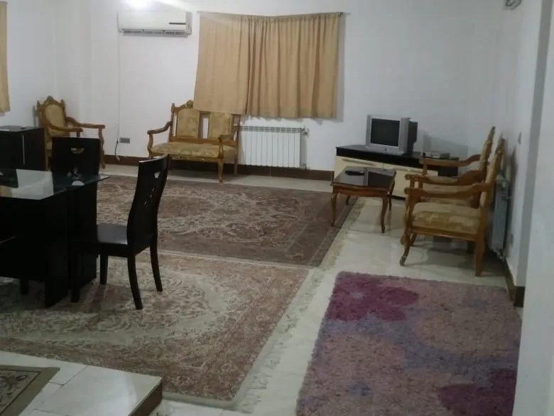 تصویر ۱ - آپارتمان مبله فرهنگیان در  شیرگاه