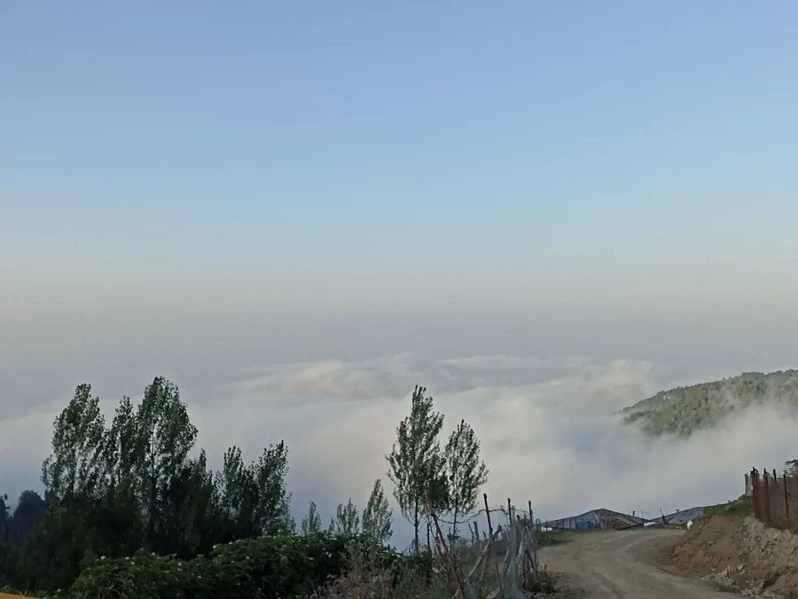 تصویر ۱ - کلبه کوهستانی لاکچری در  اسالم