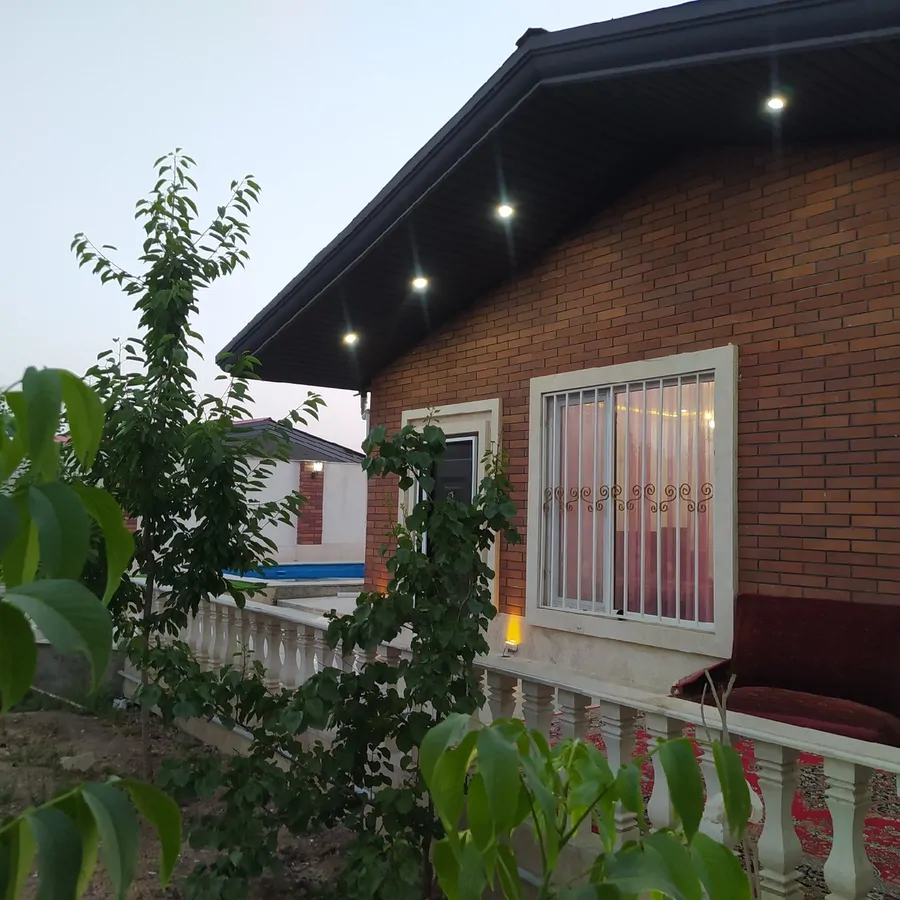 تصویر ۱ - ویلا ویلای 2خواب کردان استخردار در  کردان