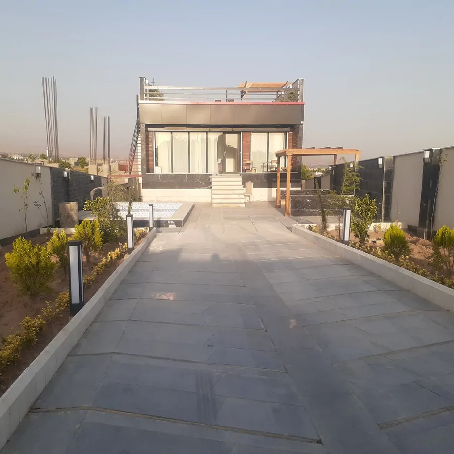 تصویر ۱ - ویلا عمارت طاوس در  کوهسار