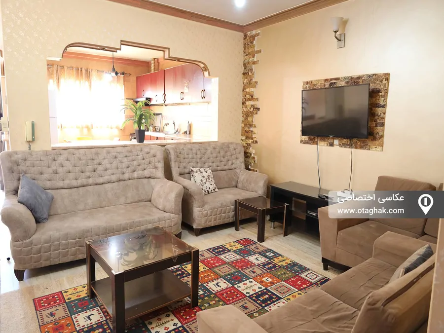 تصویر ۱ - ویلا مروارید ساحلی با جکوزی در  فریدون کنار