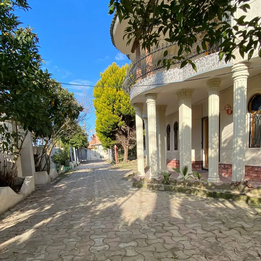 تصویر ۱ - ویلا استخردار آبگرم کیارش در  سرخ رود