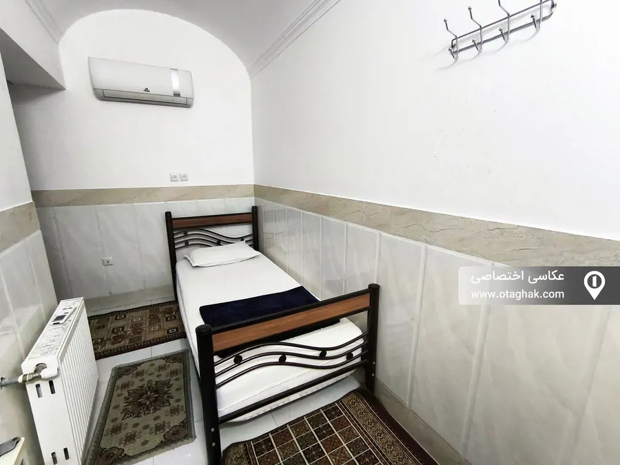 تصویر ۱ - خانه مسافر شریف (یک تخته) در قم