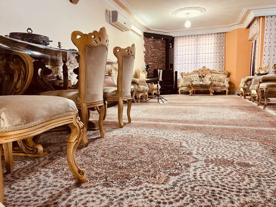 تصویر ۱ - سوییت پنبه کار در کاشان