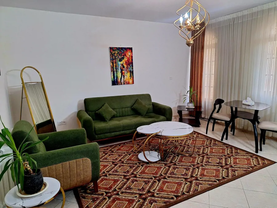 تصویر ۱ - آپارتمان مبله بهار(۳) در فردوس غرب  در  تهران