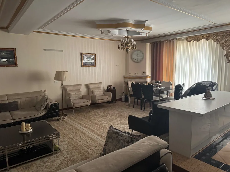 تصویر ۱ - آپارتمان مبله نصر در شهرک کوثر در اندیشه