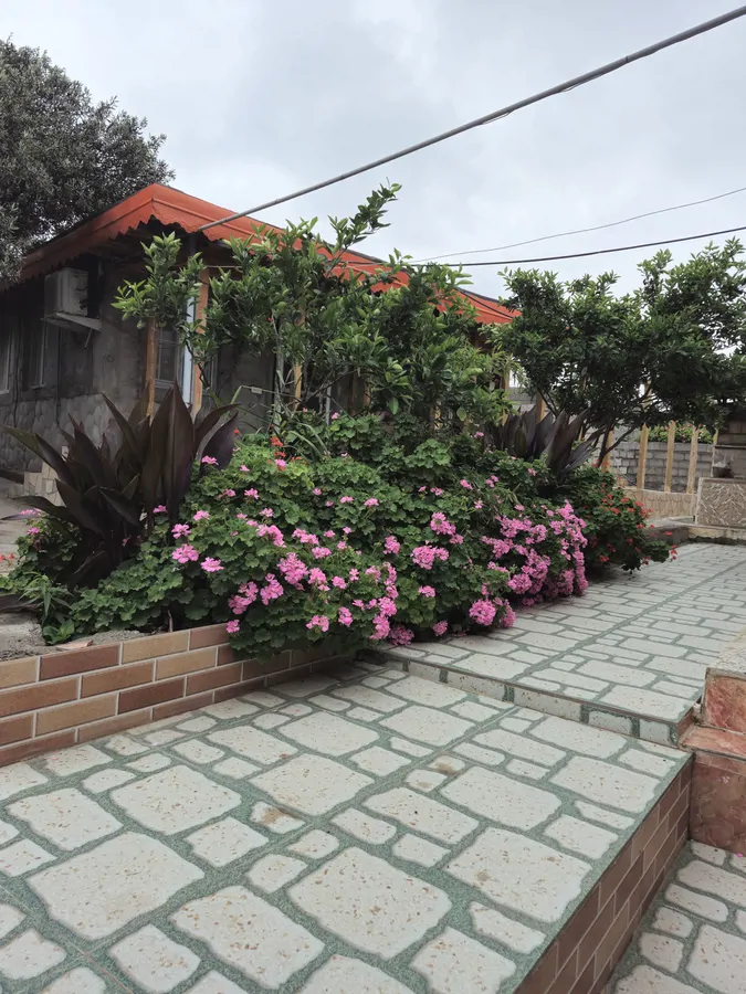 تصویر ۱ - سوییت عمو ایرج در  رودبار