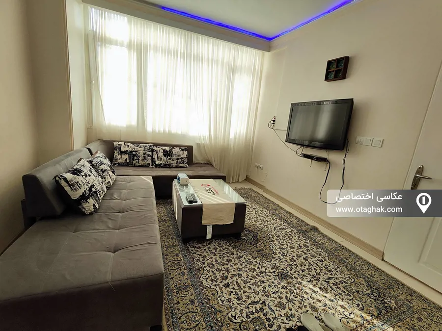 تصویر ۱ - آپارتمان مبله (3) درگلشن دوست  در  تهران