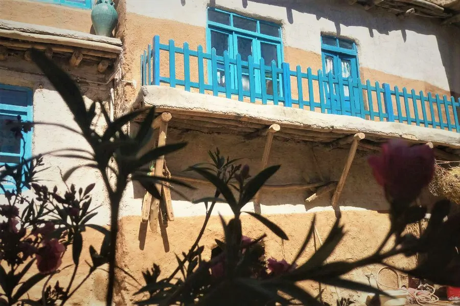 تصویر ۱ - اقامتگاه بوم‌گردی خانه ما (اتاق ۵) در  اسدآباد