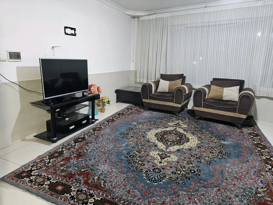 تصویر ۱ - آپارتمان مبله آریا (3) در همدان