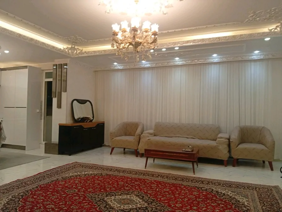 تصویر ۱ - خانه مبله ناصر در سرعین