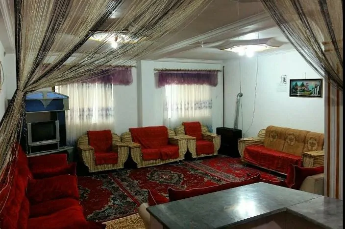 تصویر ۱ - خانه مبله کنار ساحل در  گیسوم