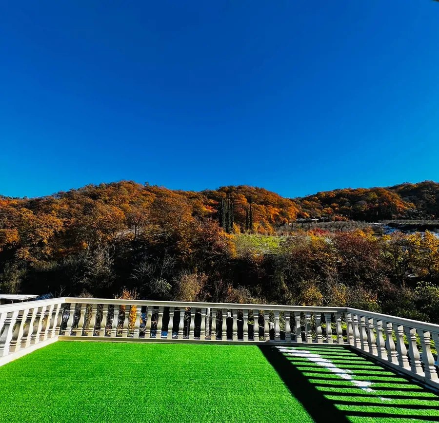 تصویر ۱ - ویلا رومنس هوم در بهشهر