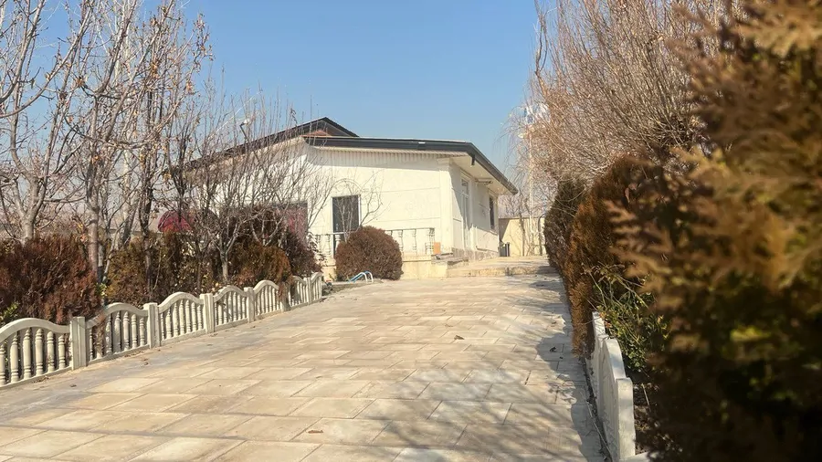 تصویر ۱ - ویلا اقتصادی زیبای گل گندم کردان در  کردان