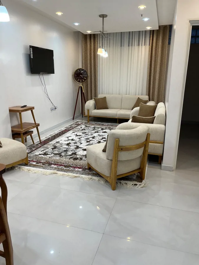 تصویر ۱ - آپارتمان مبله مروارید (2) در  مشهد