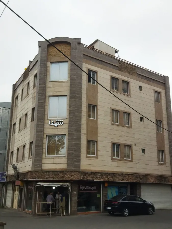 تصویر ۱ - آپارتمان ۱ واحد اپارتمان لوکس با بالکن ۲۵ متری در  رشت