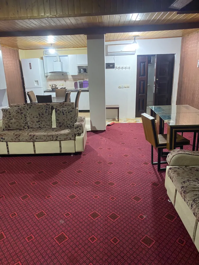 تصویر ۱ - ویلا دوبلکس لب دریا  در  محمودآباد