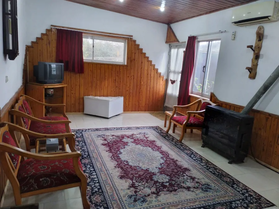تصویر ۱ - سوییت سوئیت نزدیک دریاوجنگل در  ایزدشهر