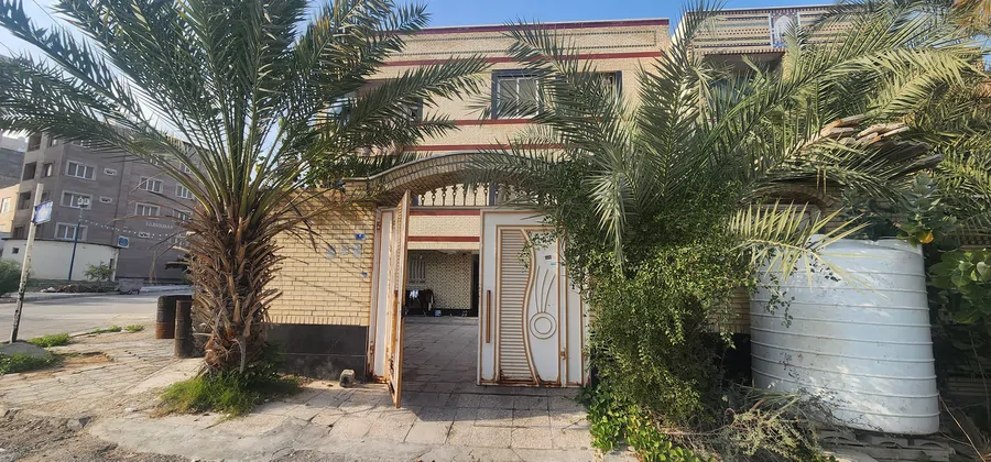 تصویر ۱ - خانه الهیه در قشم