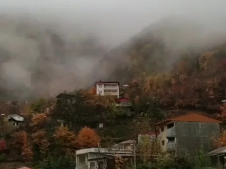 تصویر ۱ - کلبه بابا طاهر در  علی آباد کتول