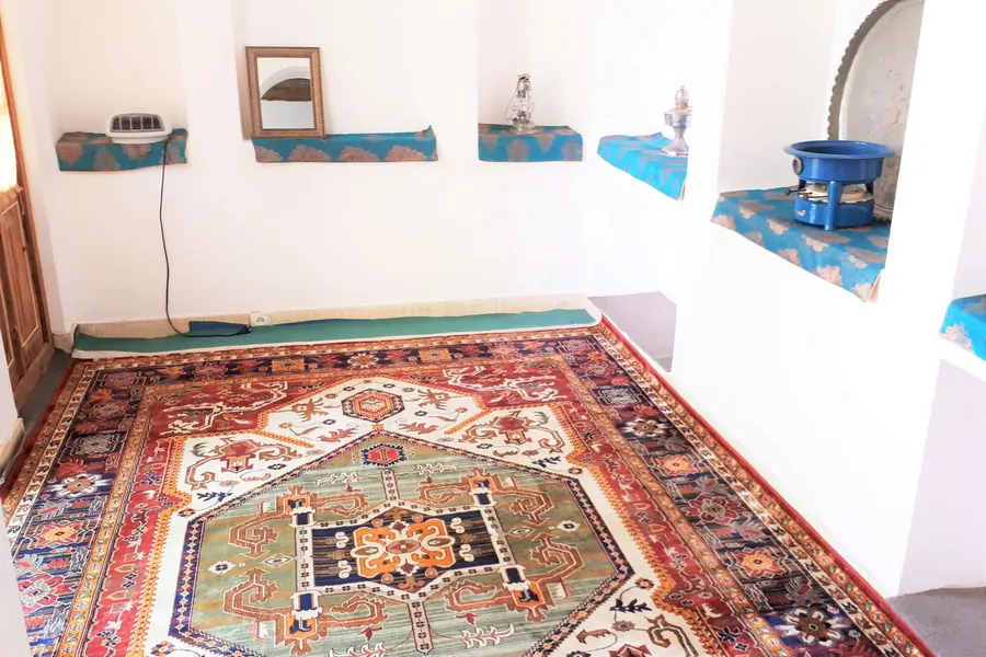تصویر ۱ - اقامتگاه بوم‌گردی (3 نفره) در  اصفهان