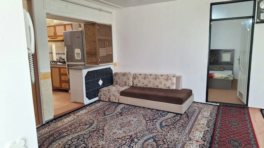 تصویر ۱ - خانه مبله شبنم نزدیک به غار علیصدر در  همدان