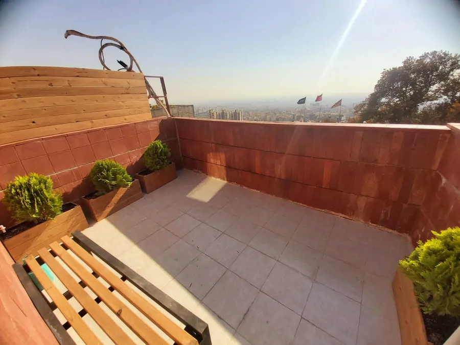 تصویر ۱ - سوییت سوئیت بام حصارک در  تهران