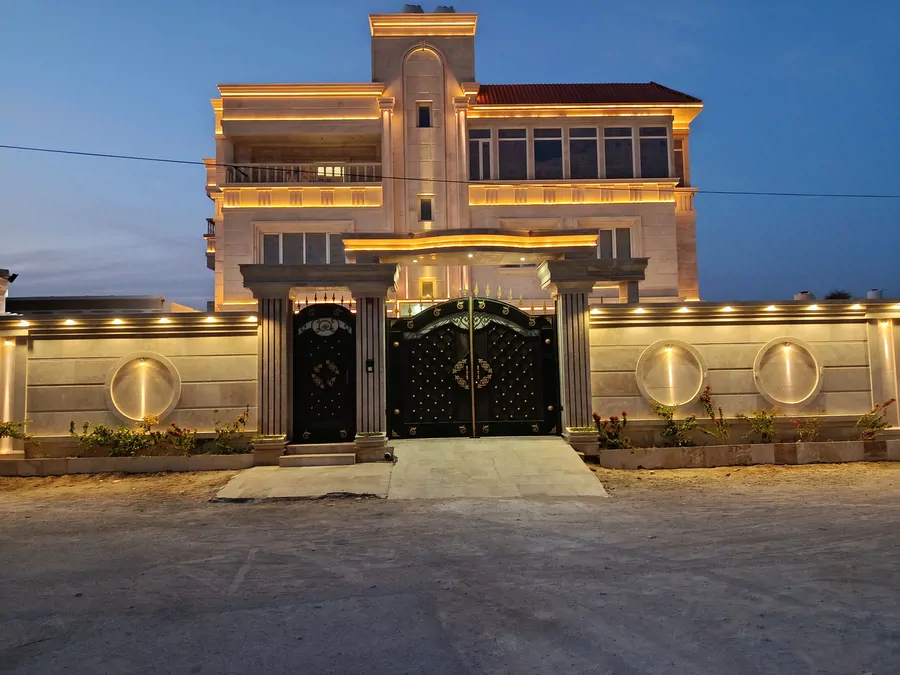 تصویر ۱ - آپارتمان ساحلی سوزا (واحد ۲) در قشم