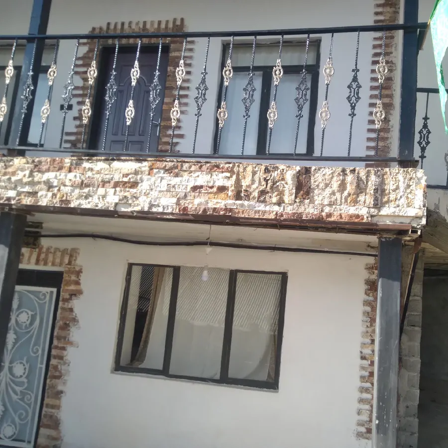 تصویر ۱ - سوییت کوهستان در  رینه