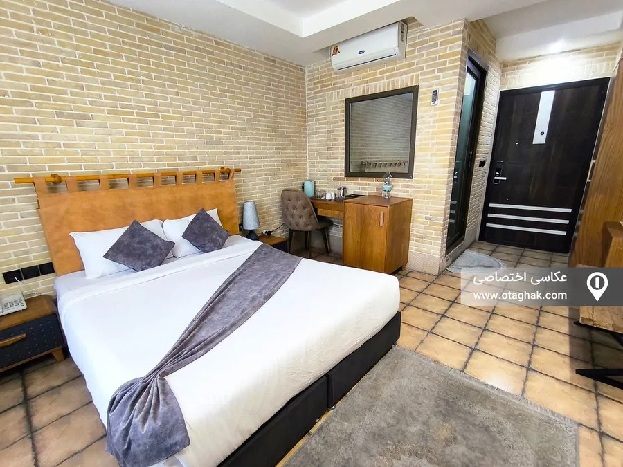 تصویر ۱ - هتل سنتی عمارت هفت دری (تارا دخت 201) در شیراز