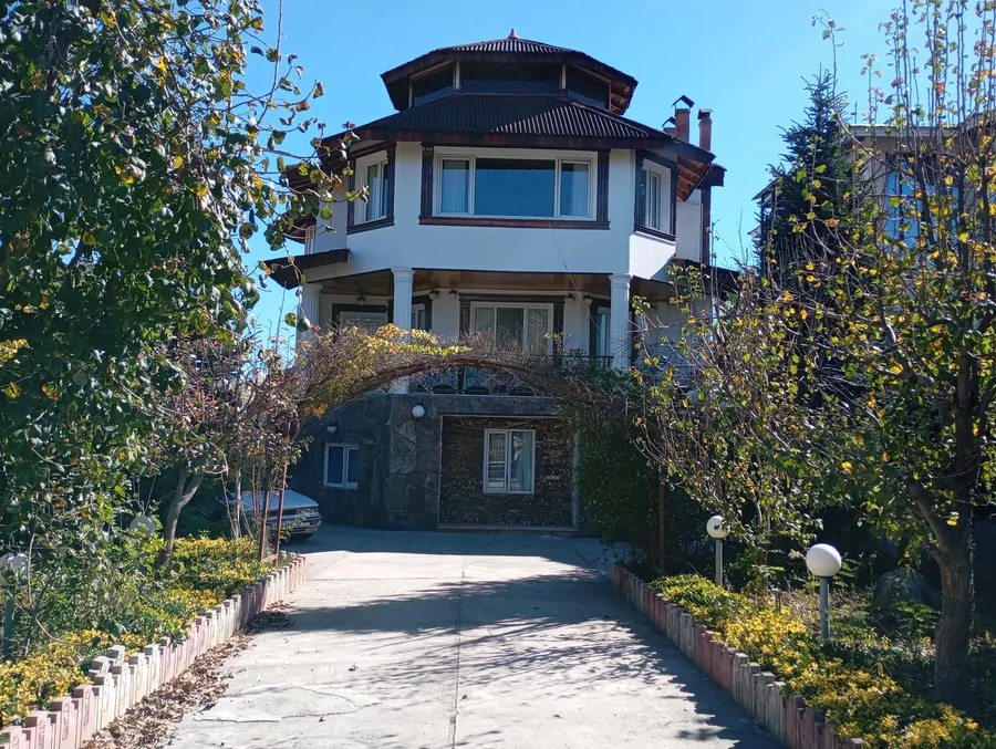 تصویر ۱ - ویلا ویلای استخردارابگرم هوشمند در  کلاردشت