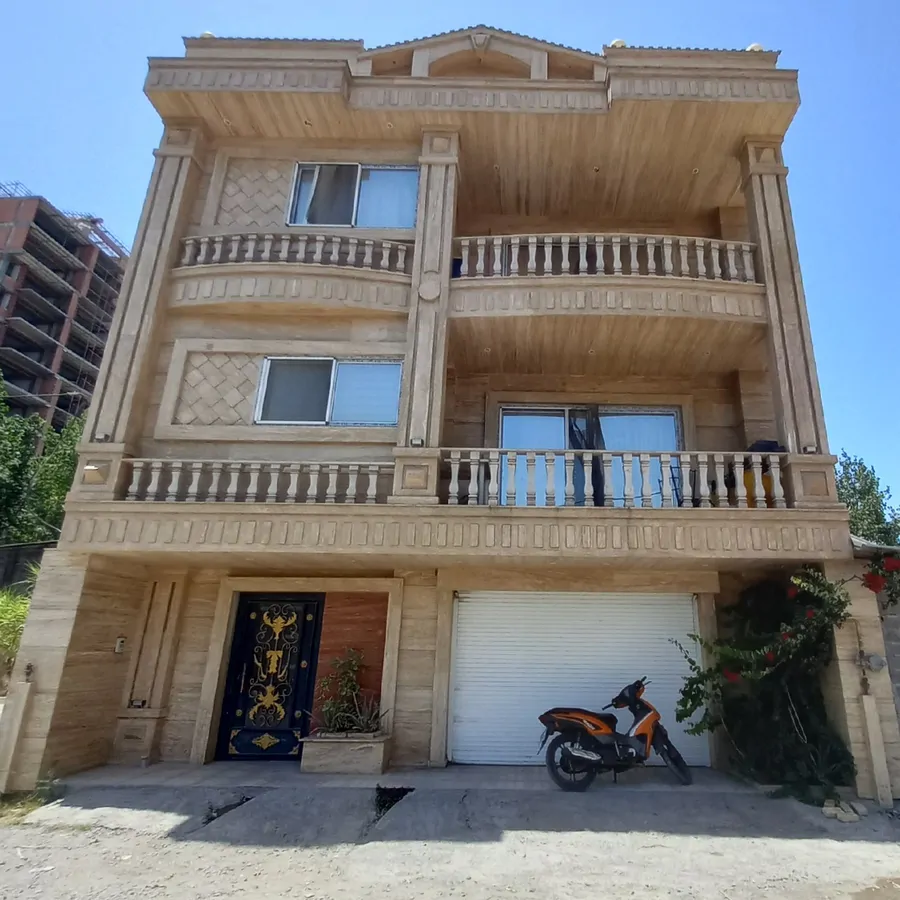 تصویر ۱ - ویلا ۲خواب ساحلی فریدون کنار در  فریدون کنار
