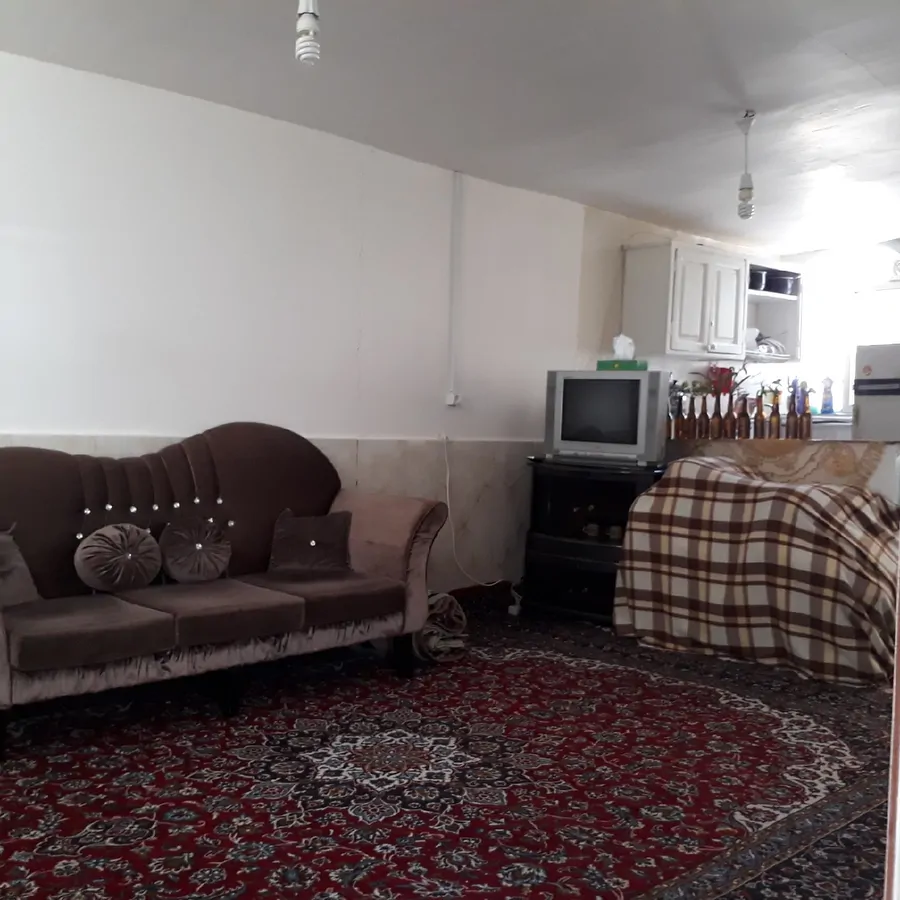 تصویر ۱ - خانه خولین دره در دل جنگل های بکر هیرکانی در  علی آباد کتول